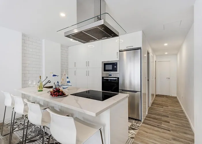 Salitre Apartment Tejina