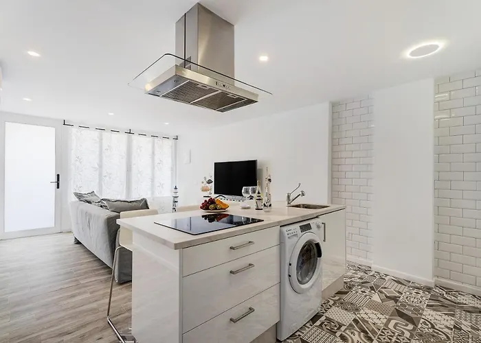 Apartment Salitre Tejina