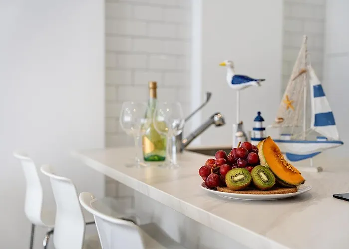 Апартаменты Salitre