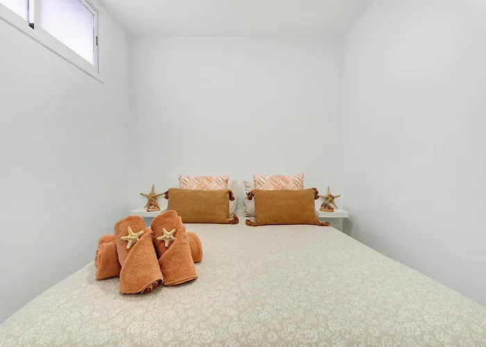 Apartment Salitre Tejina