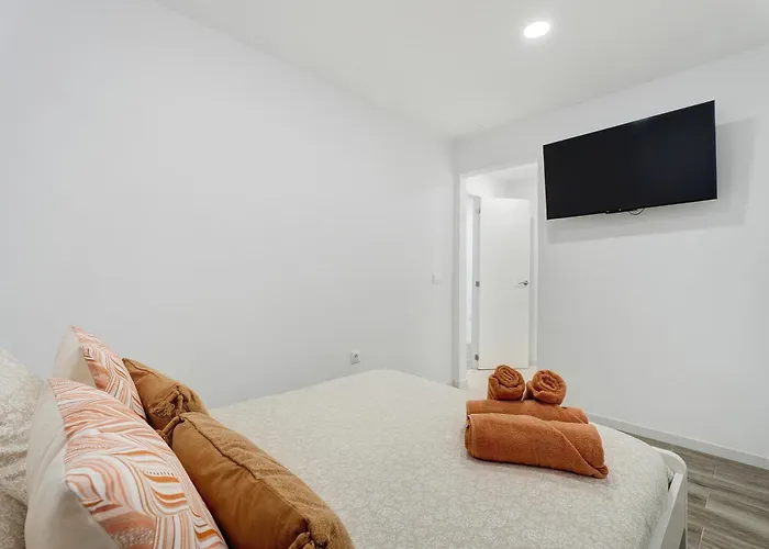 Salitre Apartment Tejina